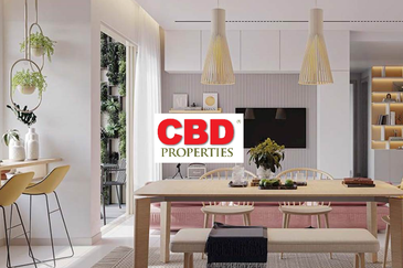 DESA PARCITY (NEW) CONDO FOR SALE (KEPONG, SRI DAMANSARA, BANDAR MENJARALA)