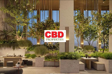 DESA PARCITY (NEW) CONDO FOR SALE (KEPONG, SRI DAMANSARA, BANDAR MENJARALA)