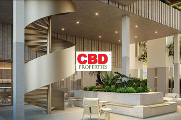 DESA PARCITY (NEW) CONDO FOR SALE (KEPONG, SRI DAMANSARA, BANDAR MENJARALA)