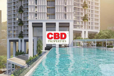 DESA PARCITY (NEW) CONDO FOR SALE (KEPONG, SRI DAMANSARA, BANDAR MENJARALA)