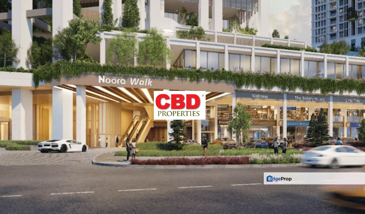 DESA PARCITY (NEW) CONDO FOR SALE (KEPONG, SRI DAMANSARA, BANDAR MENJARALA), Kuala Lumpur, Desa Parkcity