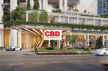 DESA PARCITY (NEW) CONDO FOR SALE (KEPONG, SRI DAMANSARA, BANDAR MENJARALA)