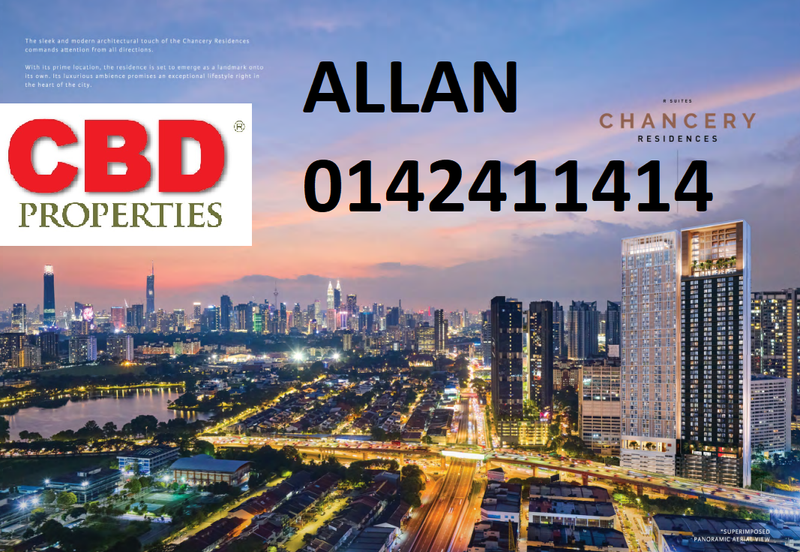 AMPANG SERVICE APARTMENT FOR SALE (JALAN AMPANG, KLCC, KL PAVILLION, AMPANG POINT)