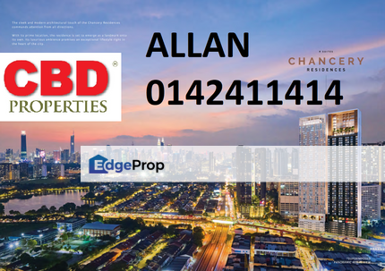 AMPANG SERVICE APARTMENT FOR SALE (JALAN AMPANG, KLCC, KL PAVILLION, AMPANG POINT), Selangor, Ampang