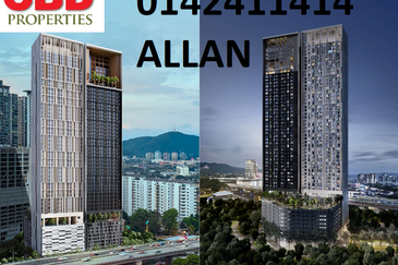 AMPANG SERVICE APARTMENT FOR SALE (JALAN AMPANG, KLCC, KL PAVILLION, AMPANG POINT)