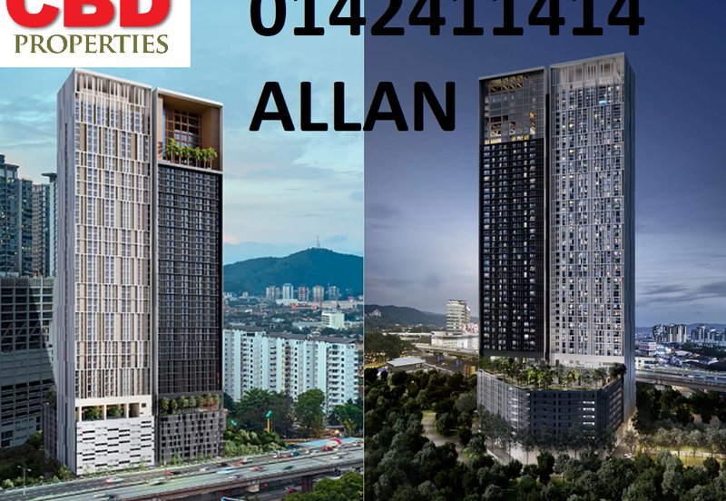 AMPANG SERVICE APARTMENT FOR SALE (JALAN AMPANG, KLCC, KL PAVILLION, AMPANG POINT)