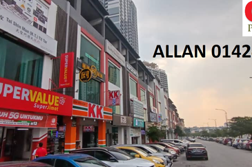 Cheras Trader Square