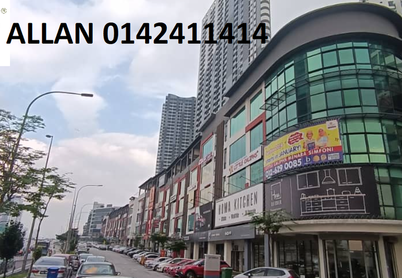 Cheras Trader Square