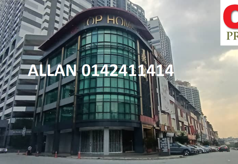 Cheras Trader Square