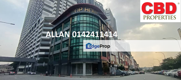 BALAKONG SHOP FOR SALE (SYMPHONY TOWER, C180, CHERAS TRADERS SQUARE, TAMAN CHERAS JAYA, DUTAMAS), Selangor, Cheras