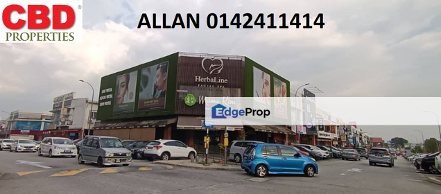 CHERAS TRADERS SQUARE SHOP FOR SALE (SYMPHONY TOWER, C180, CHERAS TRADERS SQUARE, TAMAN CHERAS JAYA, DUTAMAS), Selangor, Balakong
