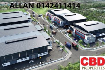 Meru Industrial Park