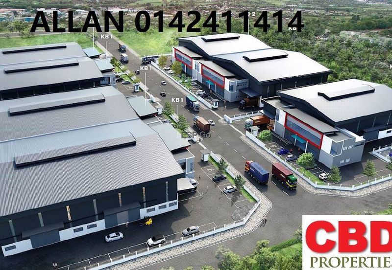 Meru Industrial Park