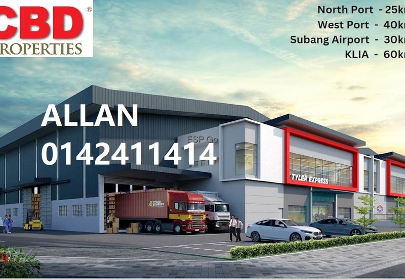 Meru Industrial Park