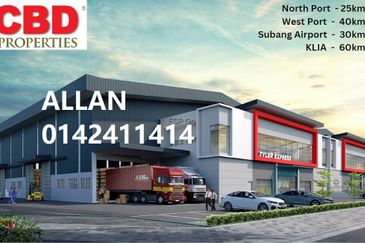 Meru Industrial Park