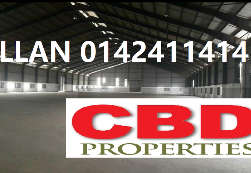 Kawasan Perindustrian Kajang Jaya