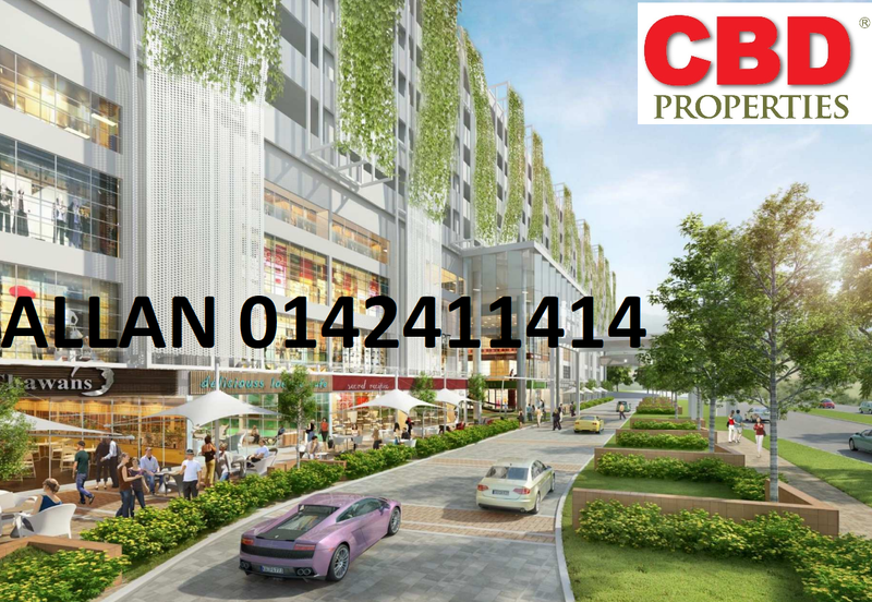 PETALING JAYA OFFICE FOR SALE