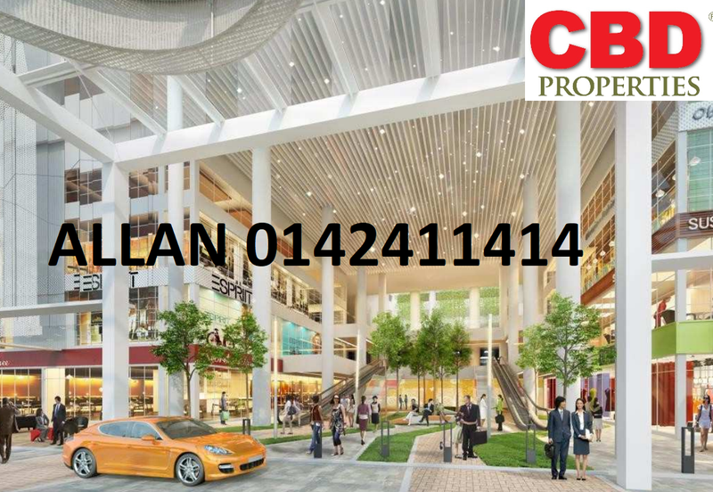 PETALING JAYA OFFICE FOR SALE