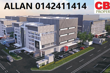 Shah Alam Industrial