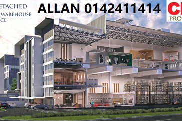 Shah Alam Industrial
