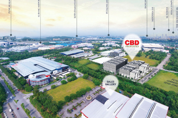 Shah Alam Industrial