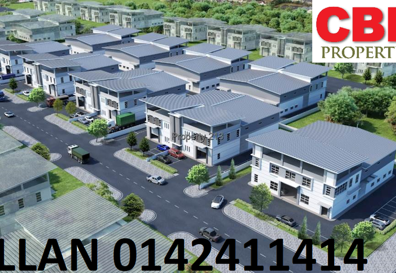 Rawang Integrated Industrial Parks