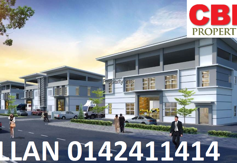 Rawang Integrated Industrial Parks