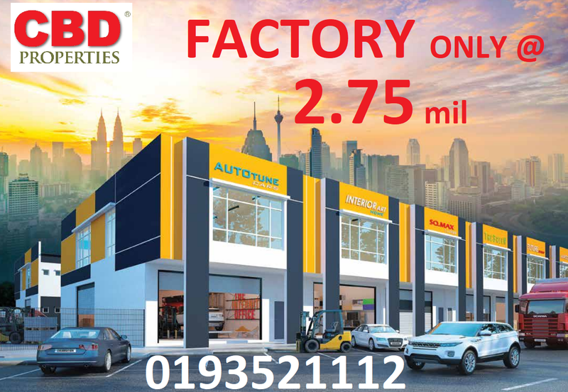 Kawasan Perindustrian Ampang