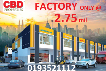 Kawasan Perindustrian Ampang