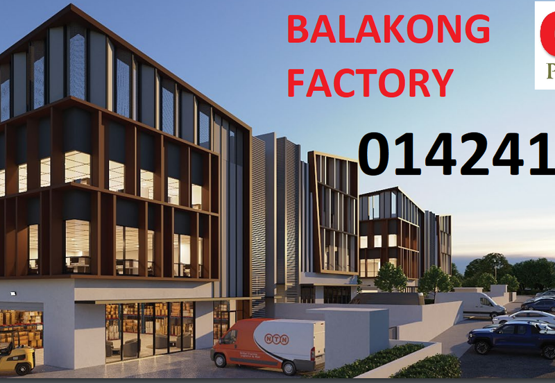 Cheras Jaya Industrial Park