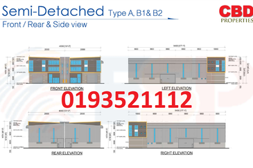 KUALA LANGAT INDUSTRIAL LOT FOR SALE