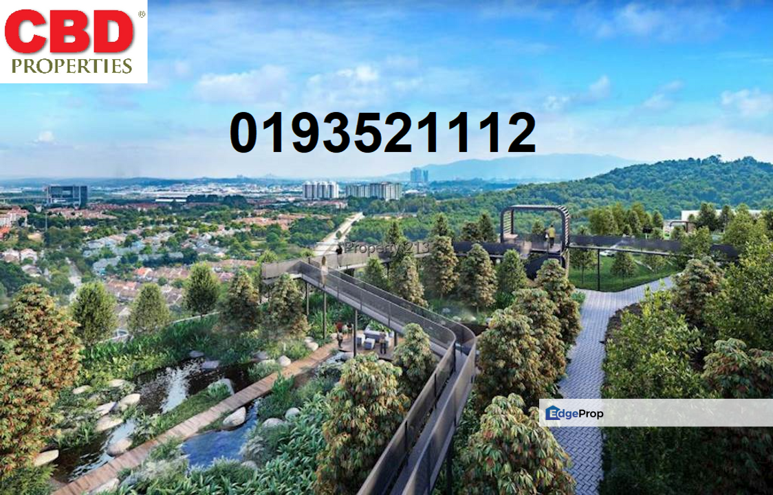 KOTA DAMANSARA SERVICE APARTMENT FOR SALE, Selangor, Kota Damansara