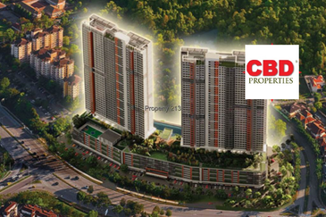 Seksyen 6, Kota Damansara