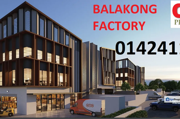 Balakong Jaya Industrial Park