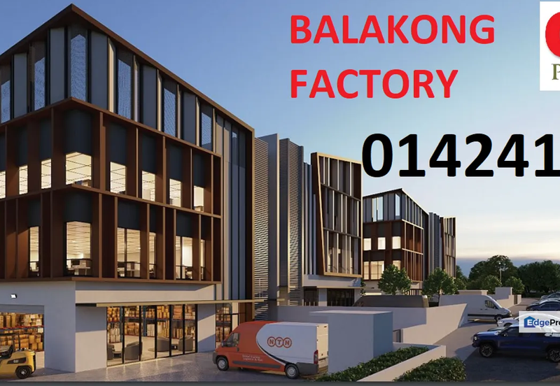 Balakong Jaya Industrial Park