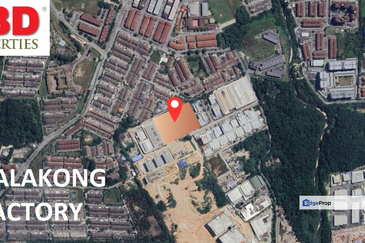 Balakong Jaya Industrial Park