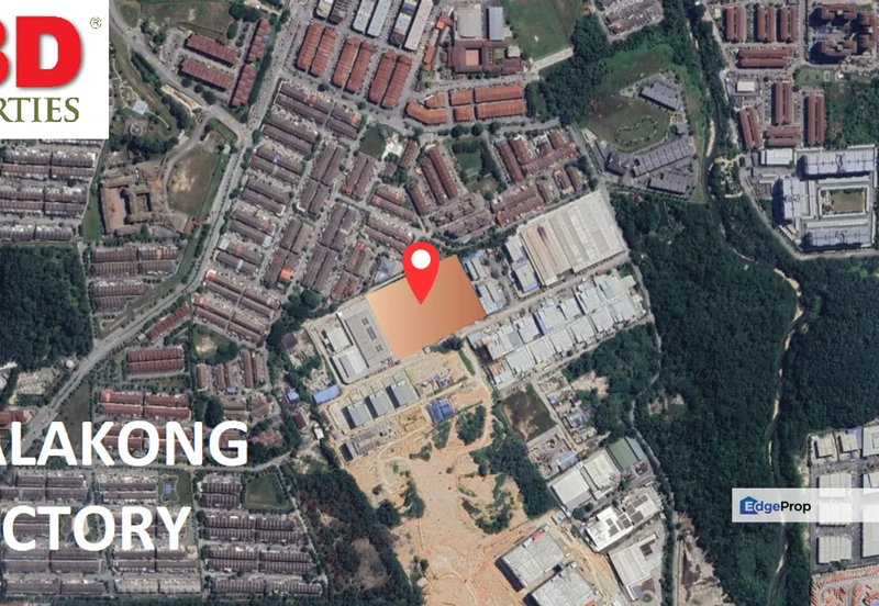 Balakong Jaya Industrial Park