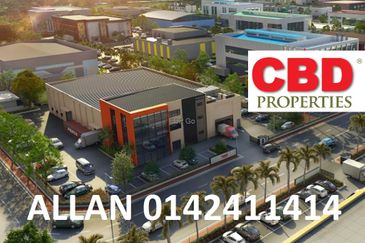 Banting @ Industrial