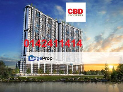 PUCHONG CONDO FOR SALE (PUTRAJAYA, CYBERJAYA, SERI KEMBANGAN), Selangor, Puchong