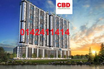 PUCHONG CONDO FOR SALE (PUTRAJAYA, CYBERJAYA, SERI KEMBANGAN)