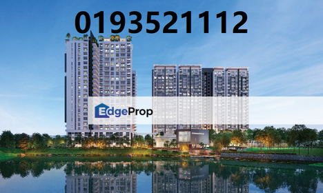 PUCHONG CONDO FOR SALE (BLEND NEW), Selangor, Puchong