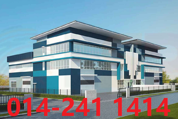 Kapar Industrial Park