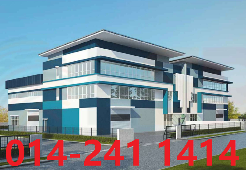 Kapar Industrial Park