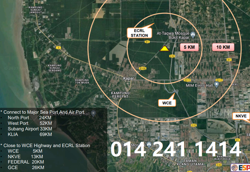 Kapar Industrial Park