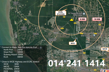 Kapar Industrial Park