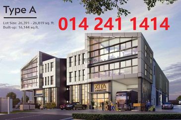 Elmina Business Park