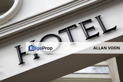 HOTEL FOR SALE (KLCC), Kuala Lumpur, KLCC