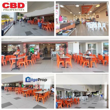 BANDAR BOTANIK RETAIL LOT FOR RENT, Selangor, Klang