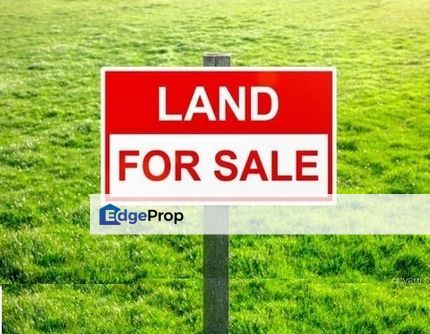SHAH  ALAM SEC 26 INDUSTRIAL LAND FOR SALE, Selangor, Shah Alam