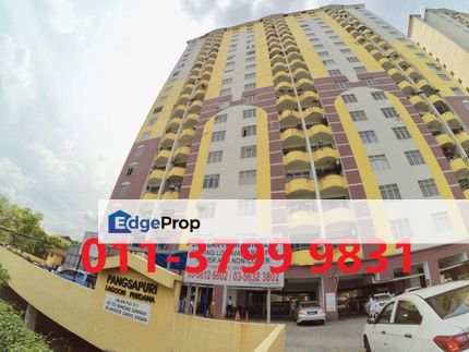 LAGOON PERDANA APARTMENT FOR SALE, Selangor, Bandar Sunway